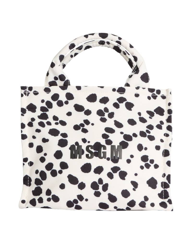 MSGM Handtaschen Damen Elfenbein von MSGM
