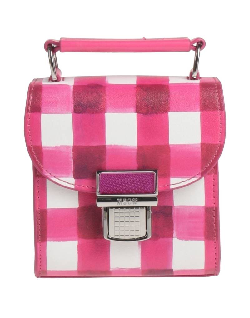 MSGM Handtaschen Damen Fuchsia von MSGM