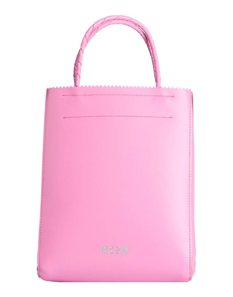 MSGM Handtaschen Damen Fuchsia von MSGM