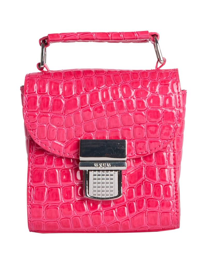MSGM Handtaschen Damen Fuchsia von MSGM