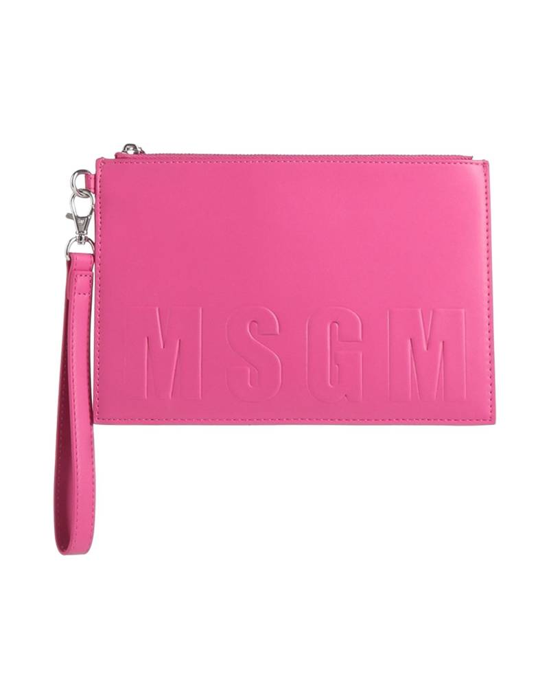 MSGM Handtaschen Damen Fuchsia von MSGM