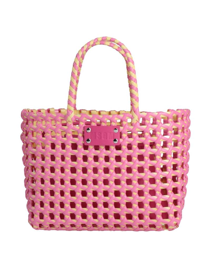 MSGM Handtaschen Damen Fuchsia von MSGM