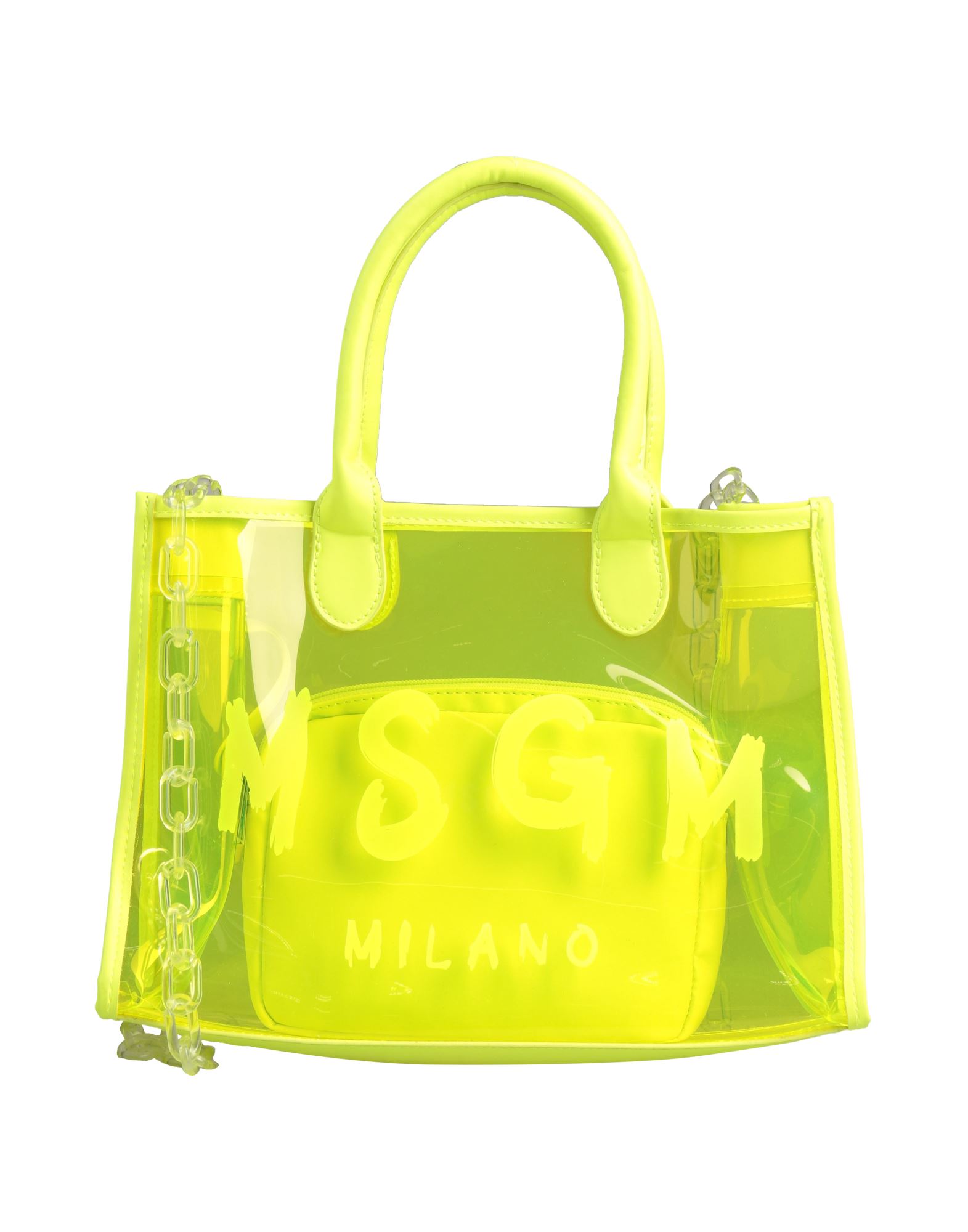 MSGM Handtaschen Kinder Gelb von MSGM