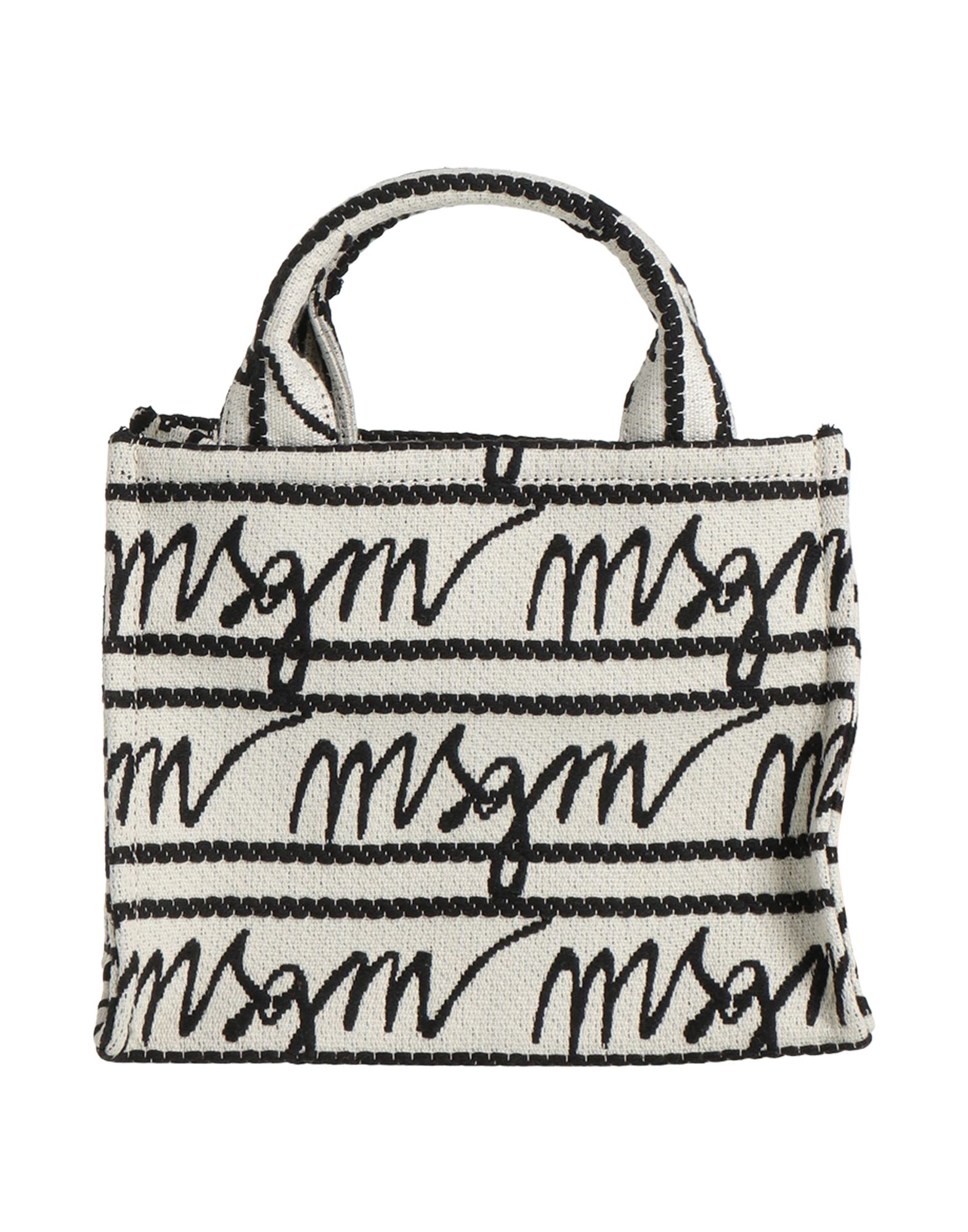 MSGM Handtaschen Damen Off white von MSGM