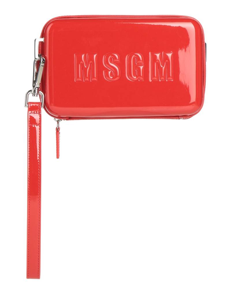 MSGM Handtaschen Damen Rot von MSGM