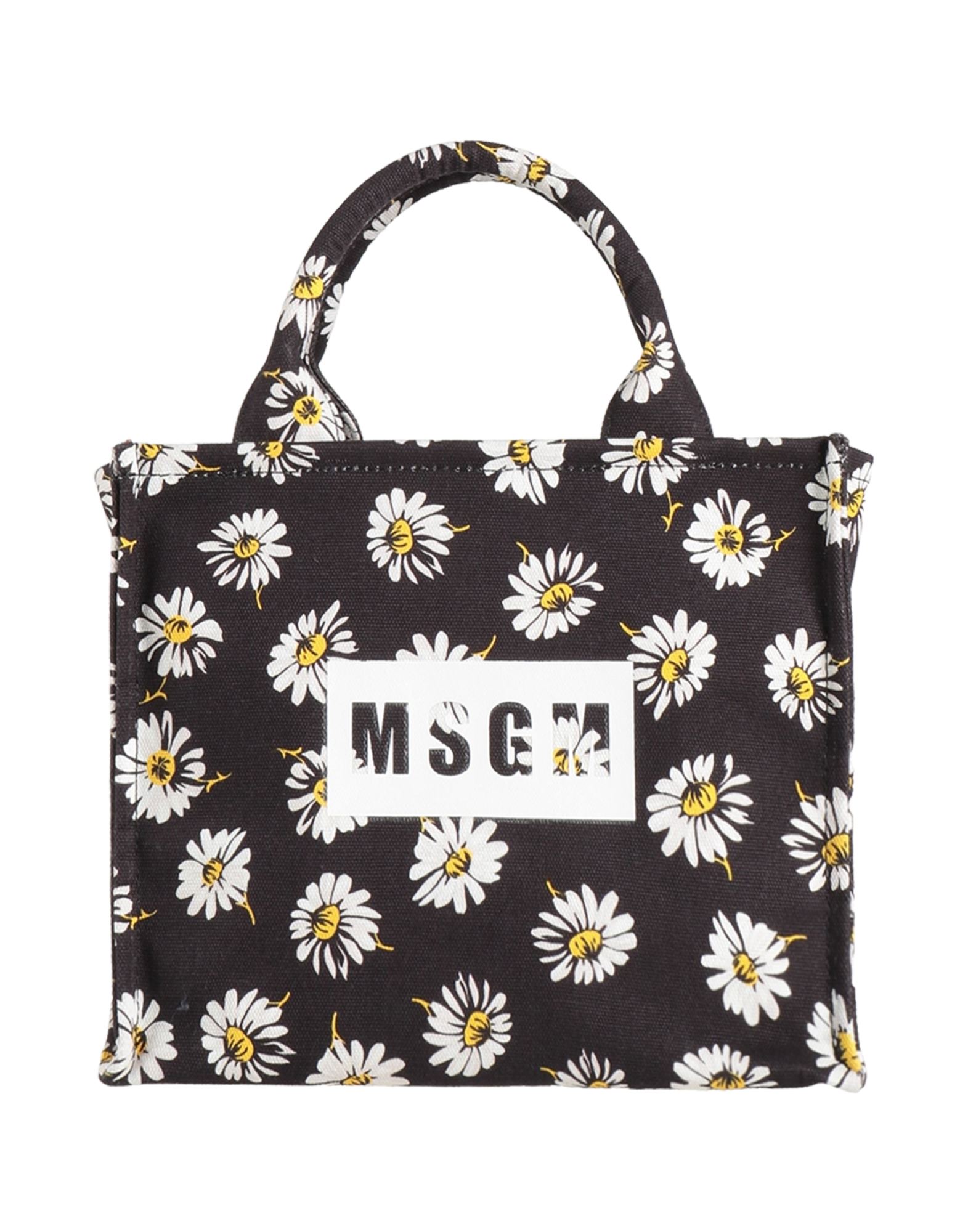 MSGM Handtaschen Damen Schwarz von MSGM
