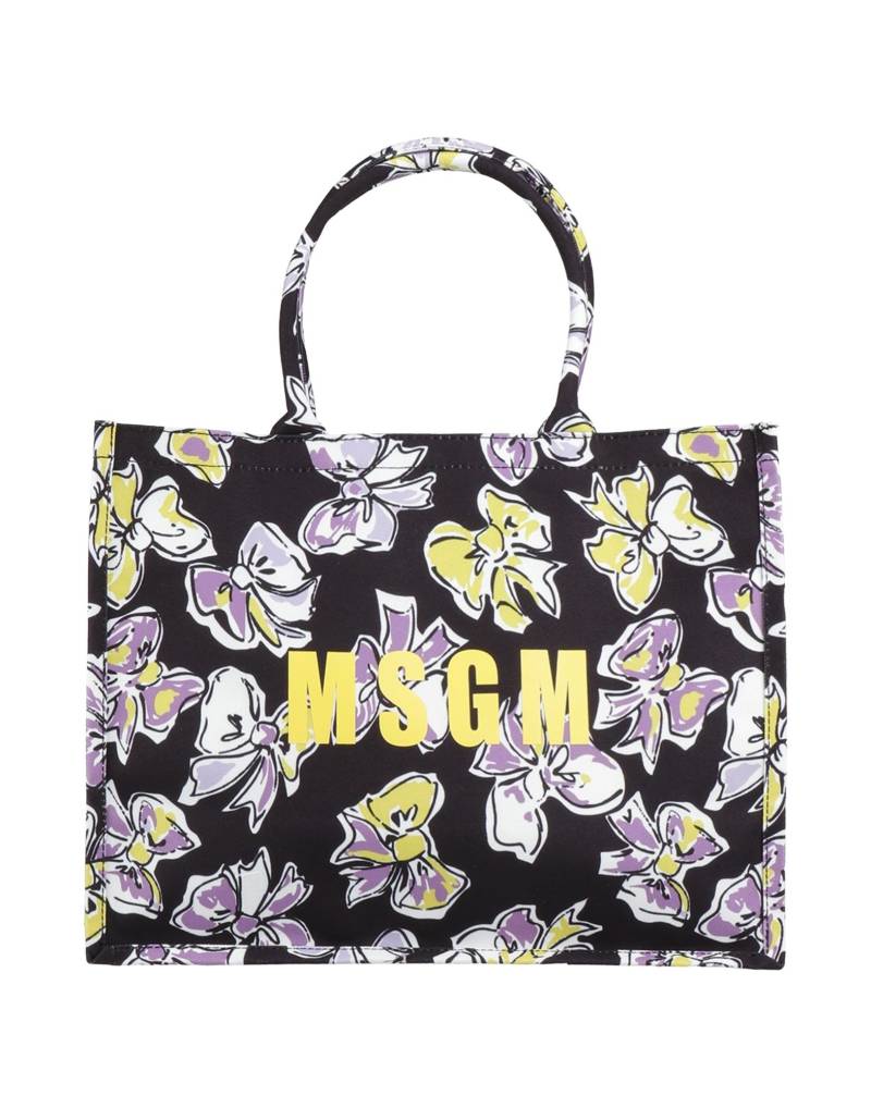 MSGM Handtaschen Damen Schwarz von MSGM