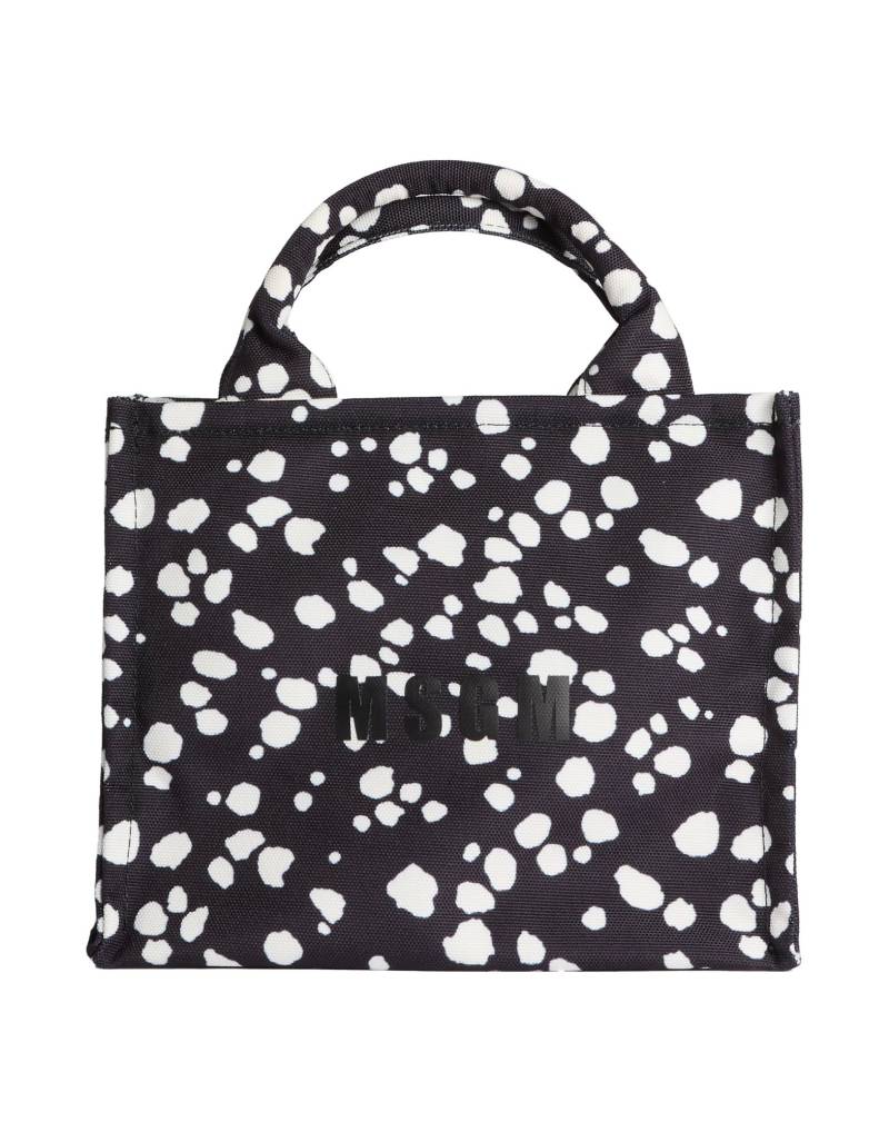 MSGM Handtaschen Damen Schwarz von MSGM
