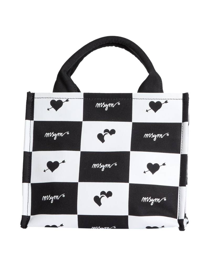 MSGM Handtaschen Damen Schwarz von MSGM