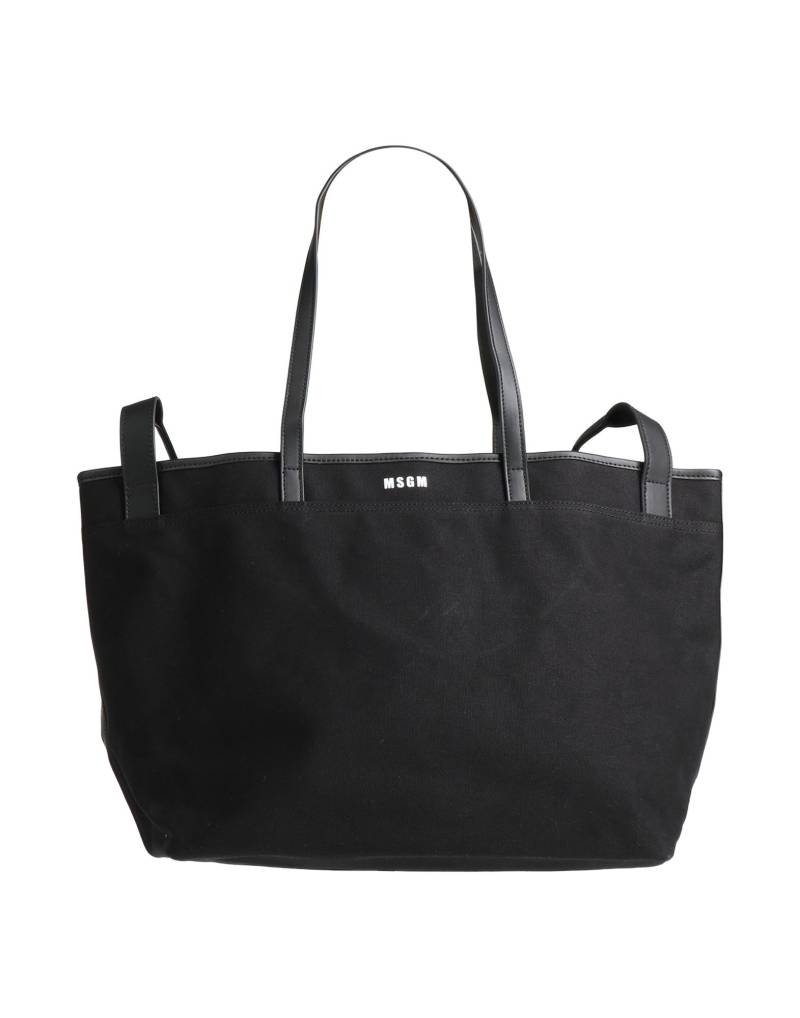 MSGM Handtaschen Damen Schwarz von MSGM