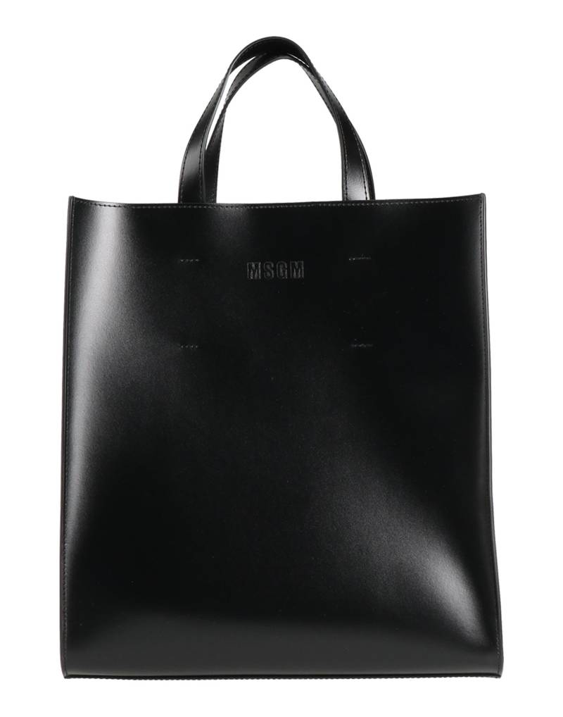 MSGM Handtaschen Damen Schwarz von MSGM