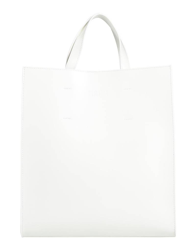 MSGM Handtaschen Damen Weiß MSGM Handtaschen Damen Weiß von MSGM