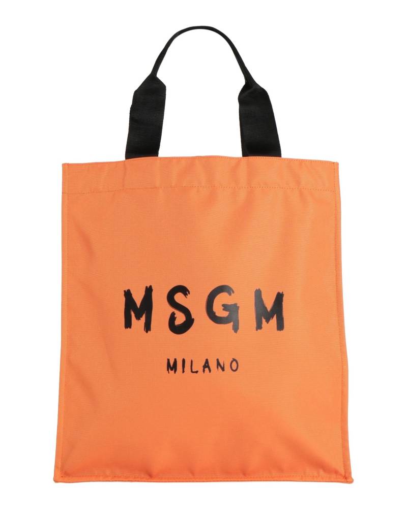 MSGM Handtaschen Herren Orange von MSGM