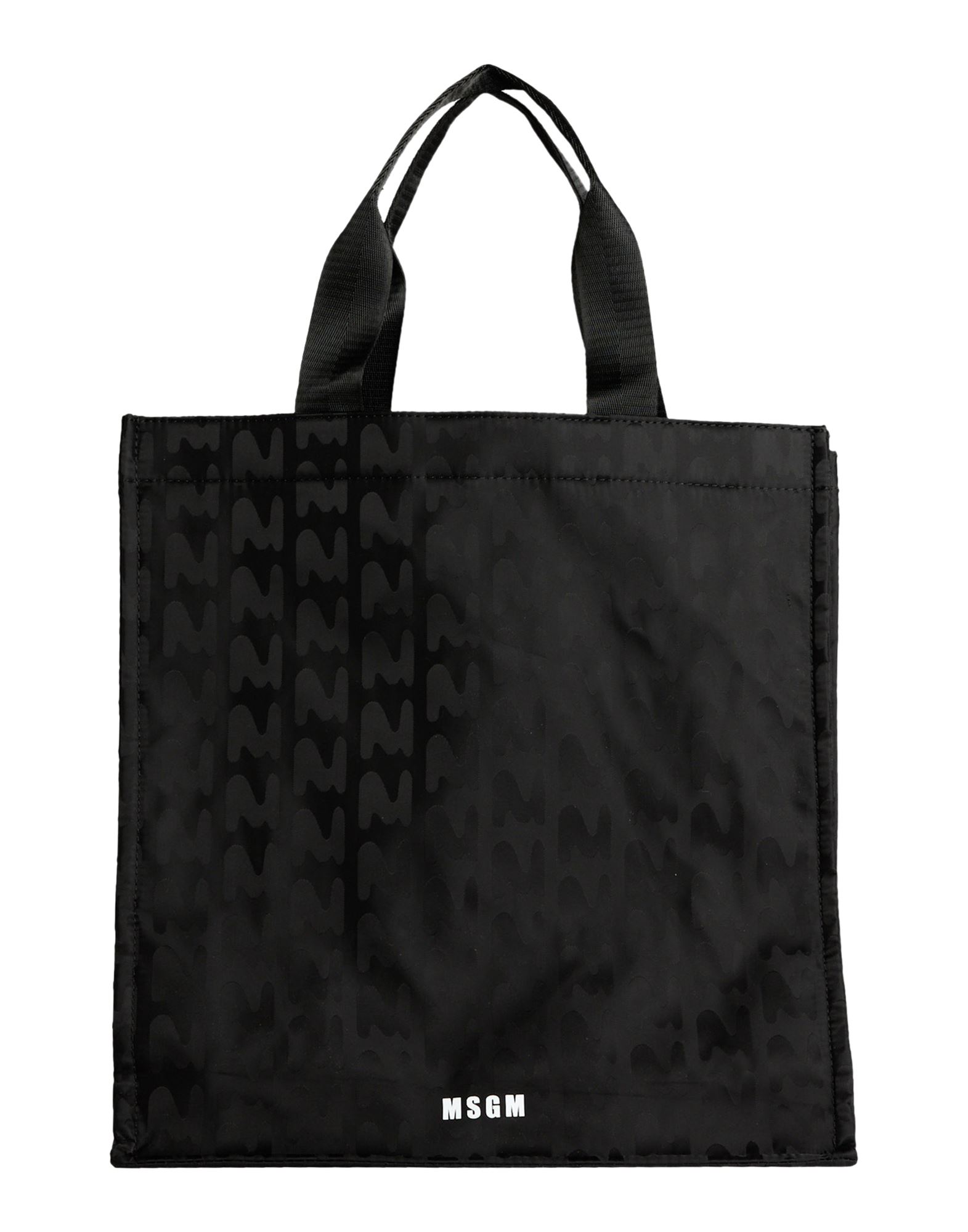 MSGM Handtaschen Herren Schwarz MSGM Handtaschen Herren Schwarz von MSGM