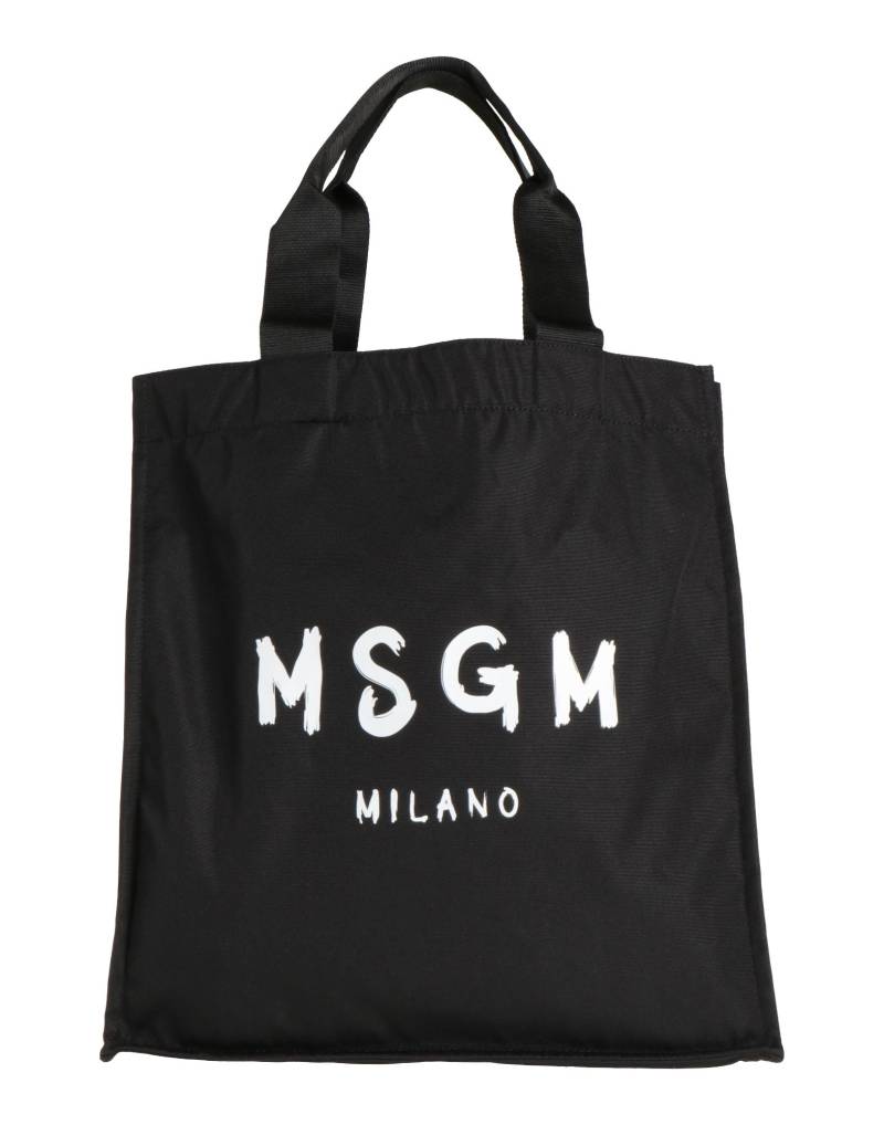 MSGM Handtaschen Herren Schwarz von MSGM