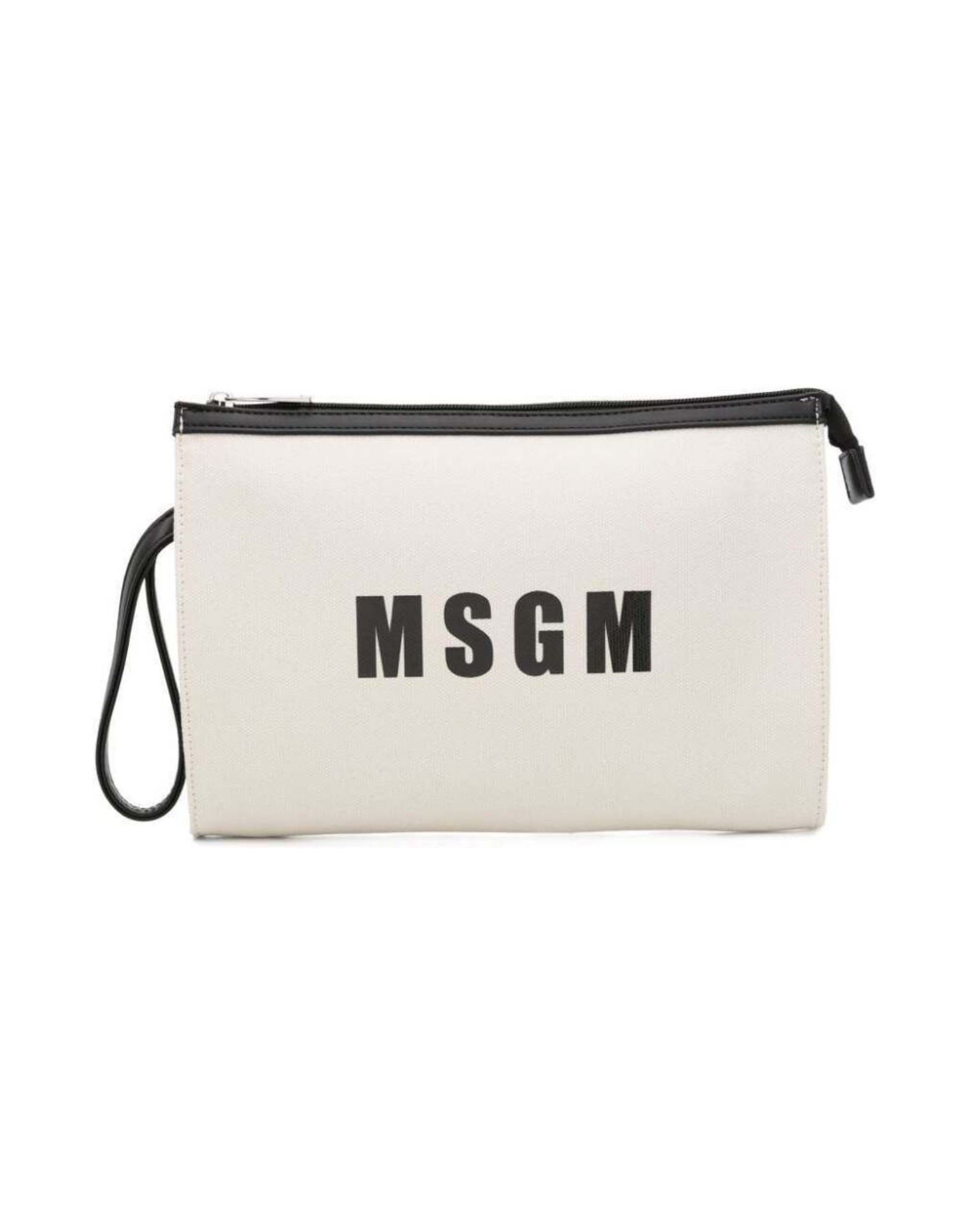 MSGM Handtaschen Kinder Beige von MSGM