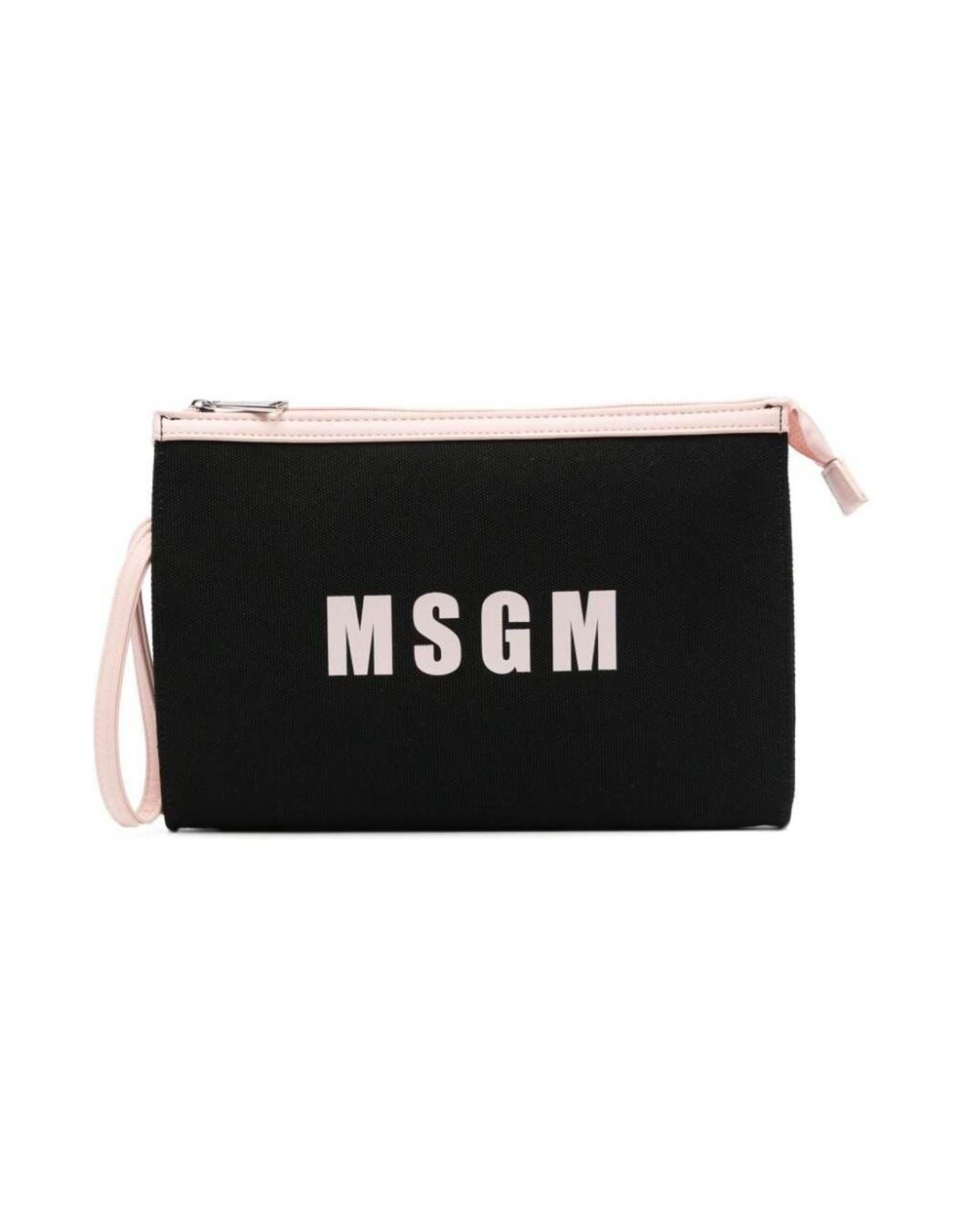 MSGM Handtaschen Kinder Schwarz von MSGM