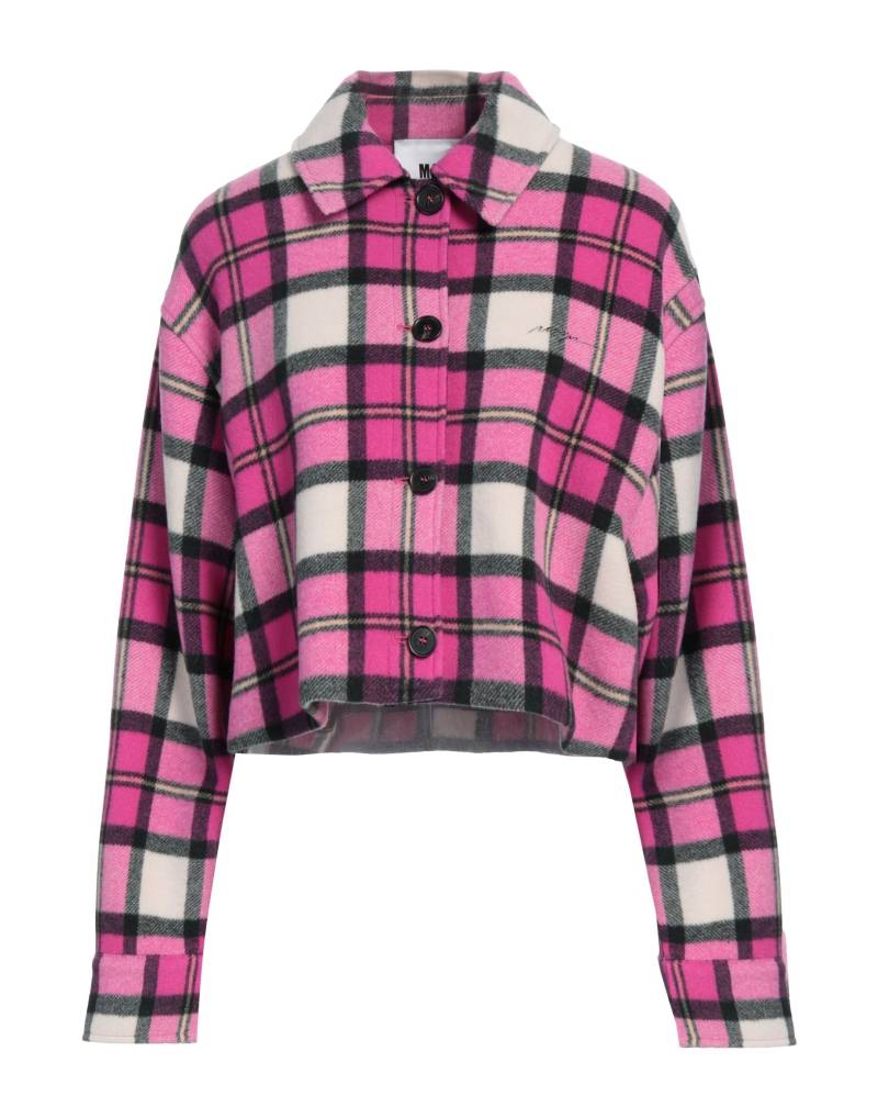MSGM Hemd Damen Fuchsia von MSGM