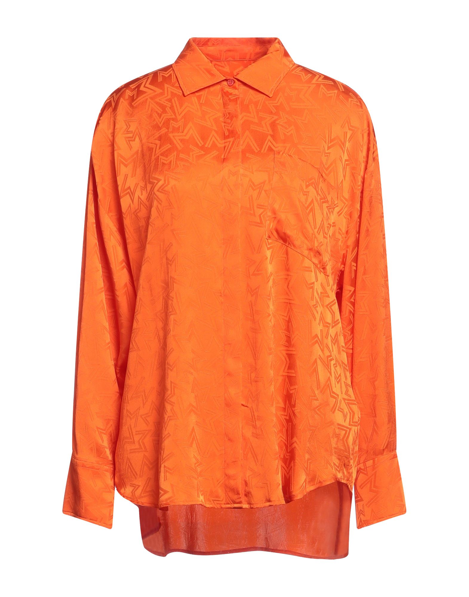 MSGM Hemd Damen Orange von MSGM