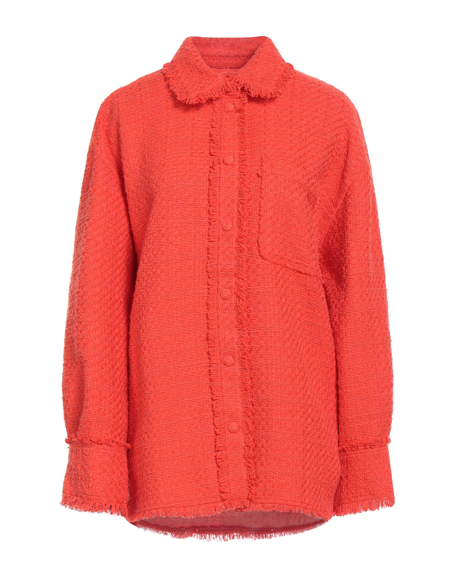 MSGM Hemd Damen Orange von MSGM