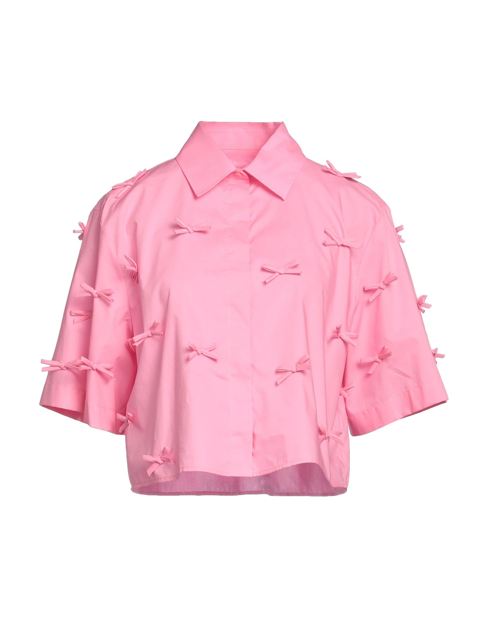 MSGM Hemd Damen Rosa von MSGM