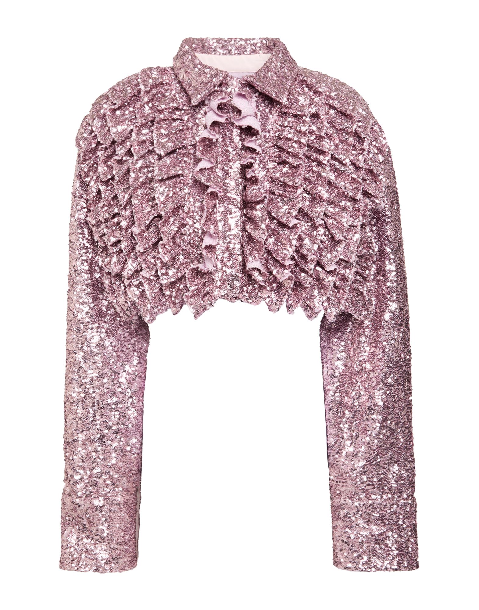 MSGM Hemd Damen Rosa von MSGM