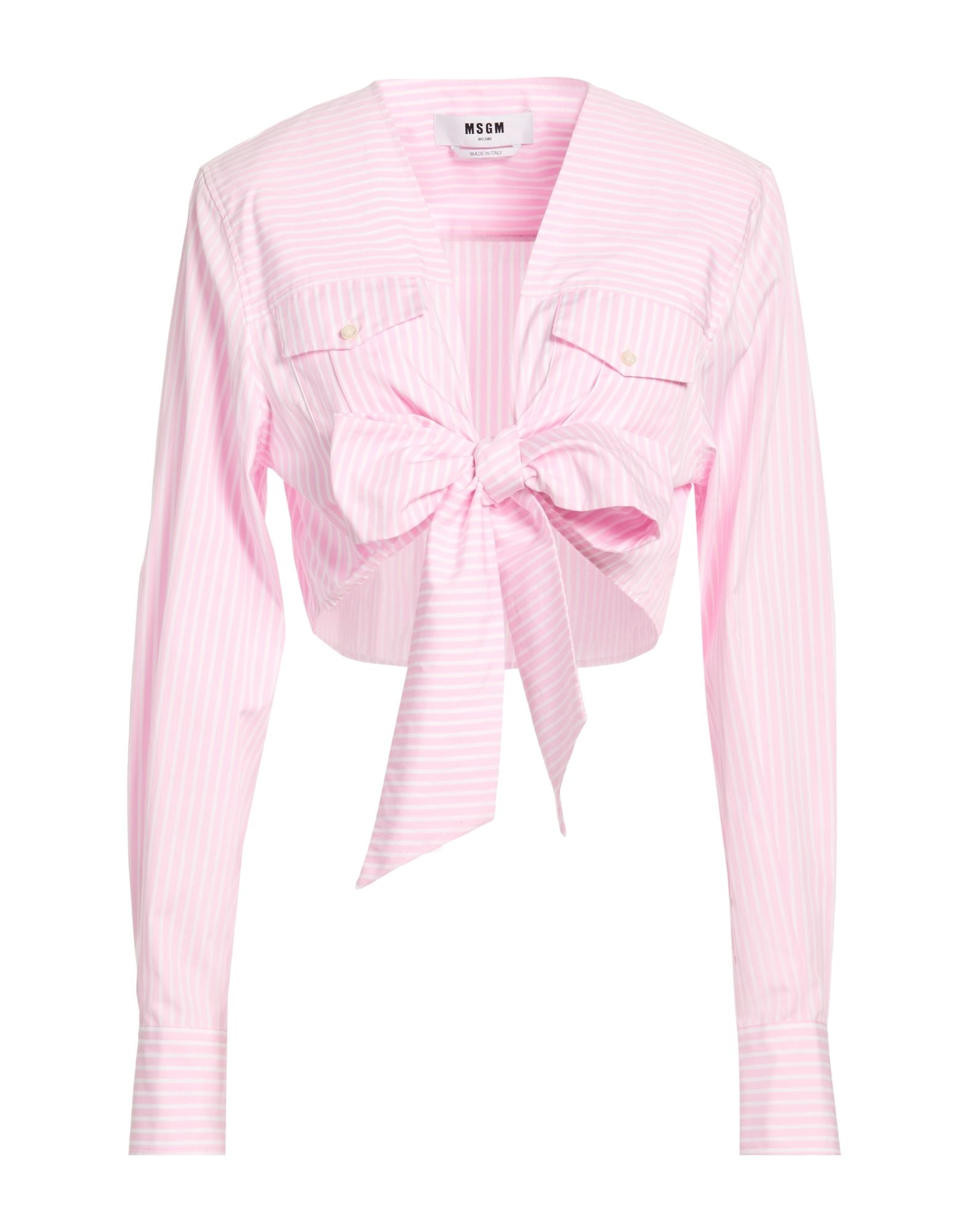 MSGM Hemd Damen Rosa von MSGM