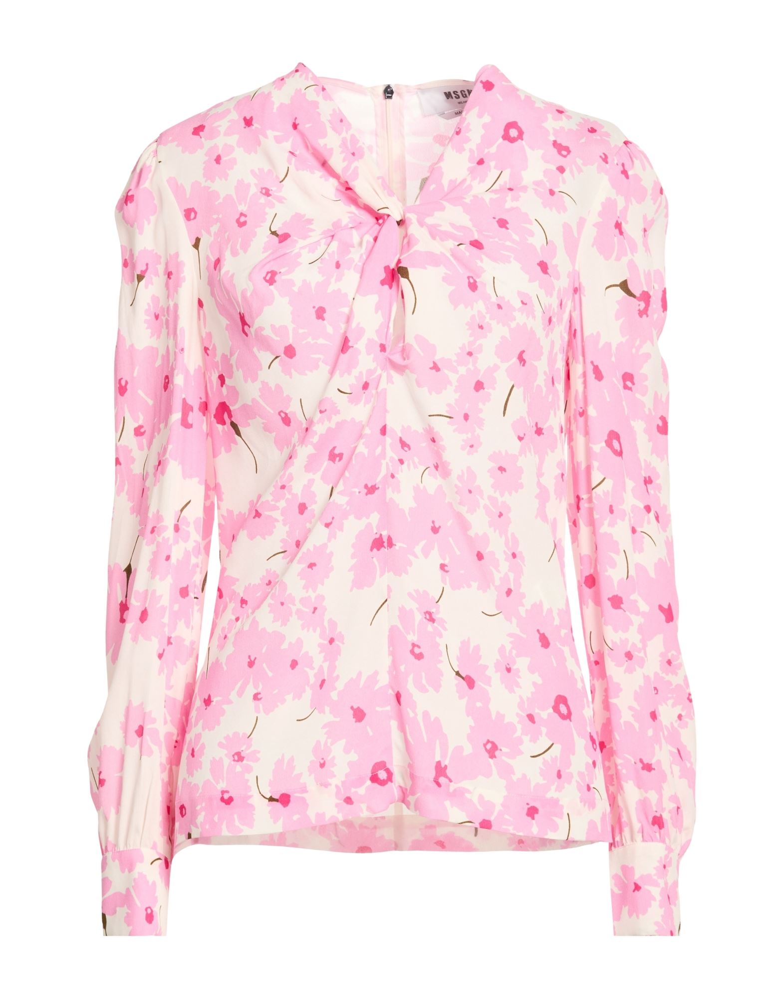 MSGM Hemd Damen Rosa von MSGM