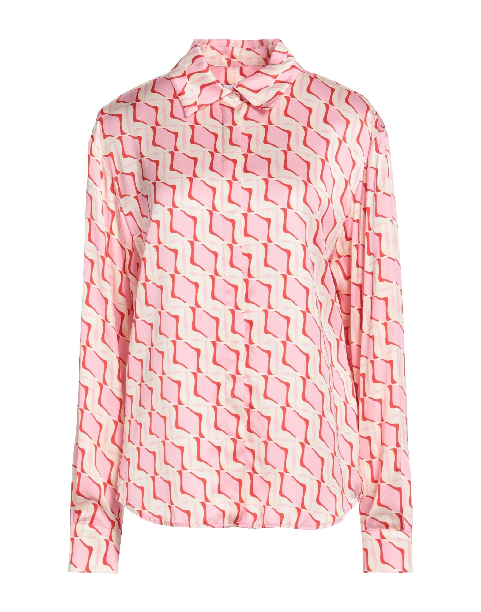 MSGM Hemd Damen Rosa von MSGM