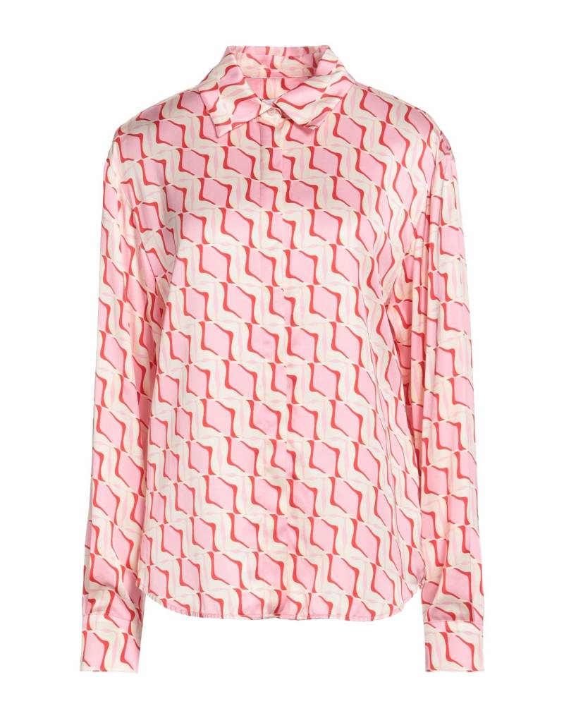MSGM Hemd Damen Rosa von MSGM