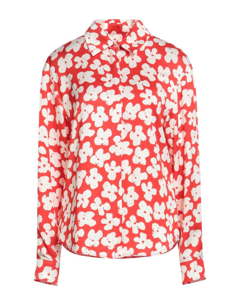 MSGM Hemd Damen Rot von MSGM
