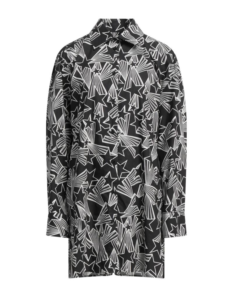 MSGM Hemd Damen Schwarz von MSGM