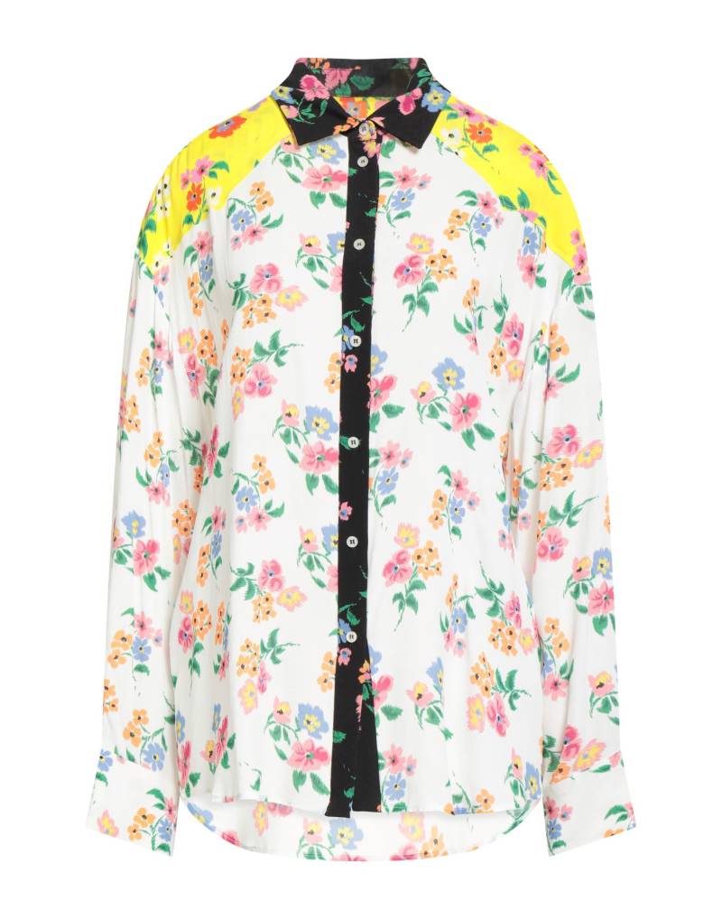 MSGM Hemd Damen Weiß von MSGM