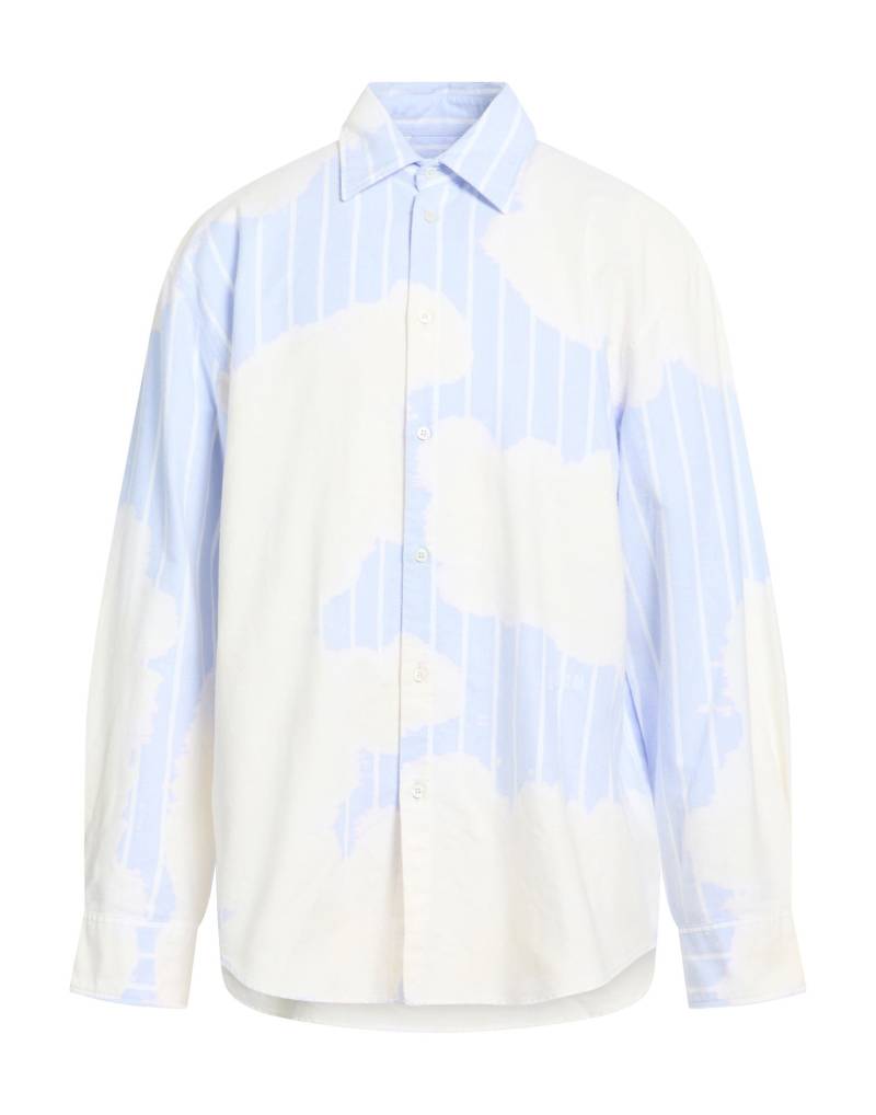 MSGM Hemd Herren Off white von MSGM