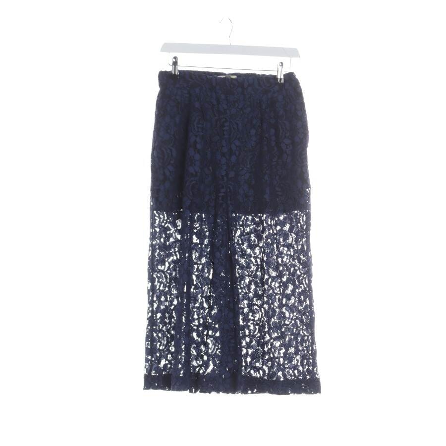 MSGM Hose 32 Navy von MSGM