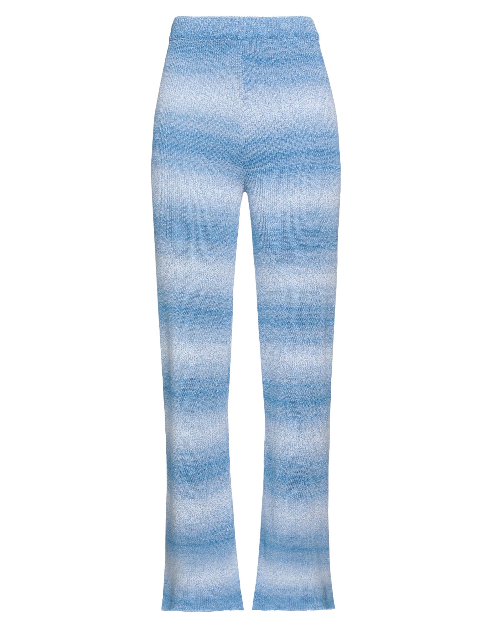 MSGM Hose Damen Azurblau MSGM Hose Damen Azurblau von MSGM