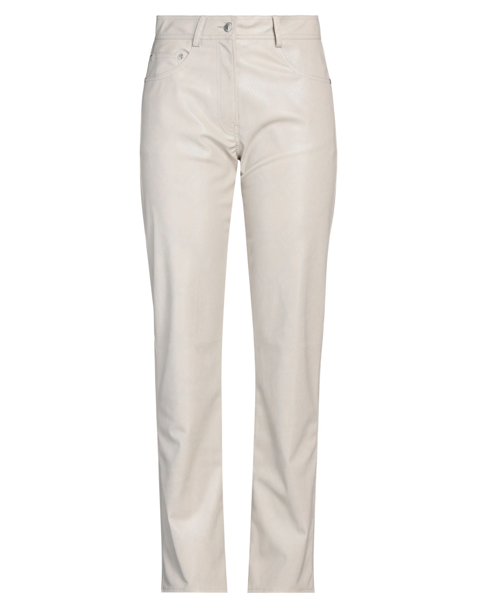 MSGM Hose Damen Beige von MSGM