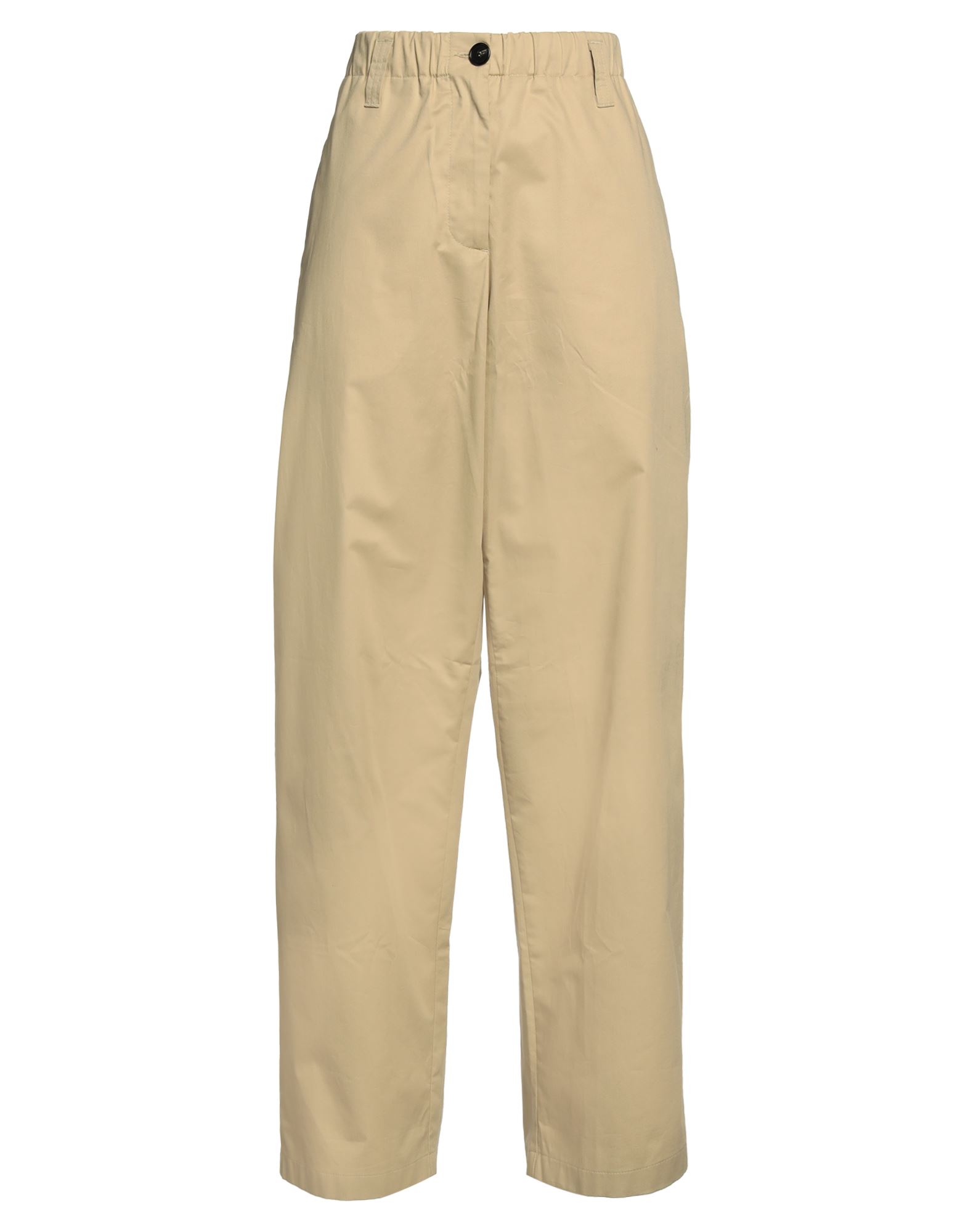 MSGM Hose Damen Beige von MSGM