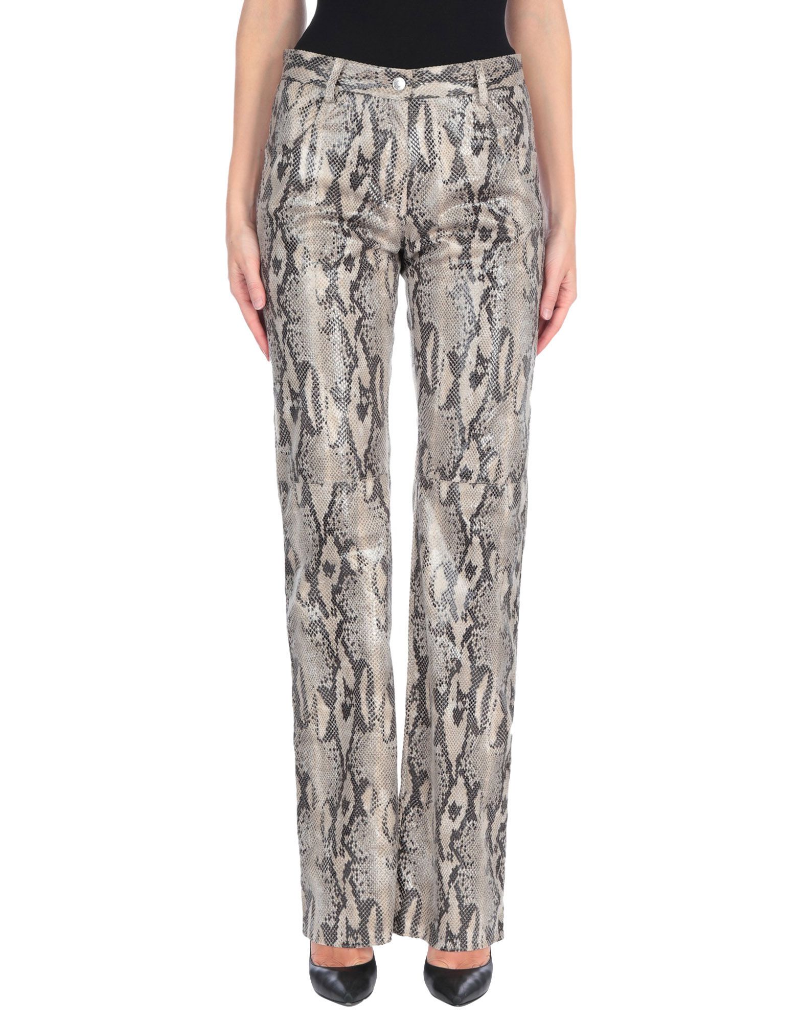 MSGM Hose Damen Beige MSGM Hose Damen Beige von MSGM