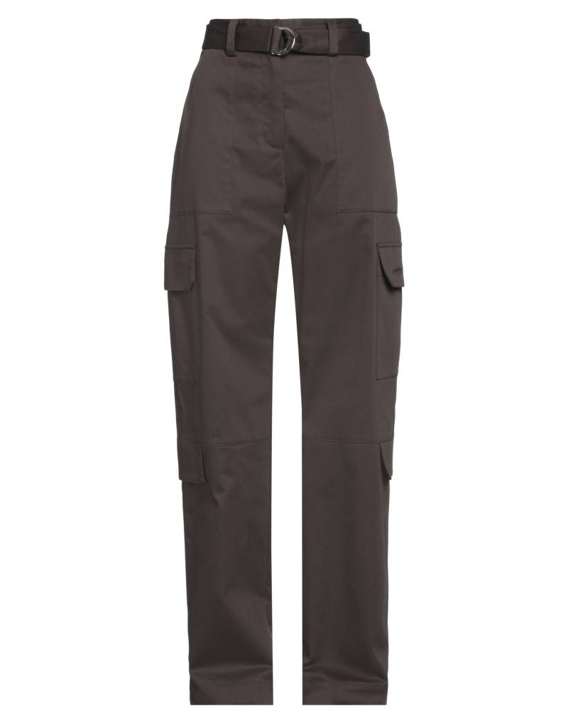 MSGM Hose Damen Braun von MSGM