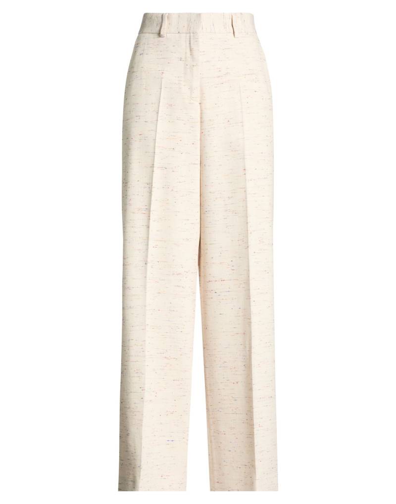 MSGM Hose Damen Elfenbein von MSGM
