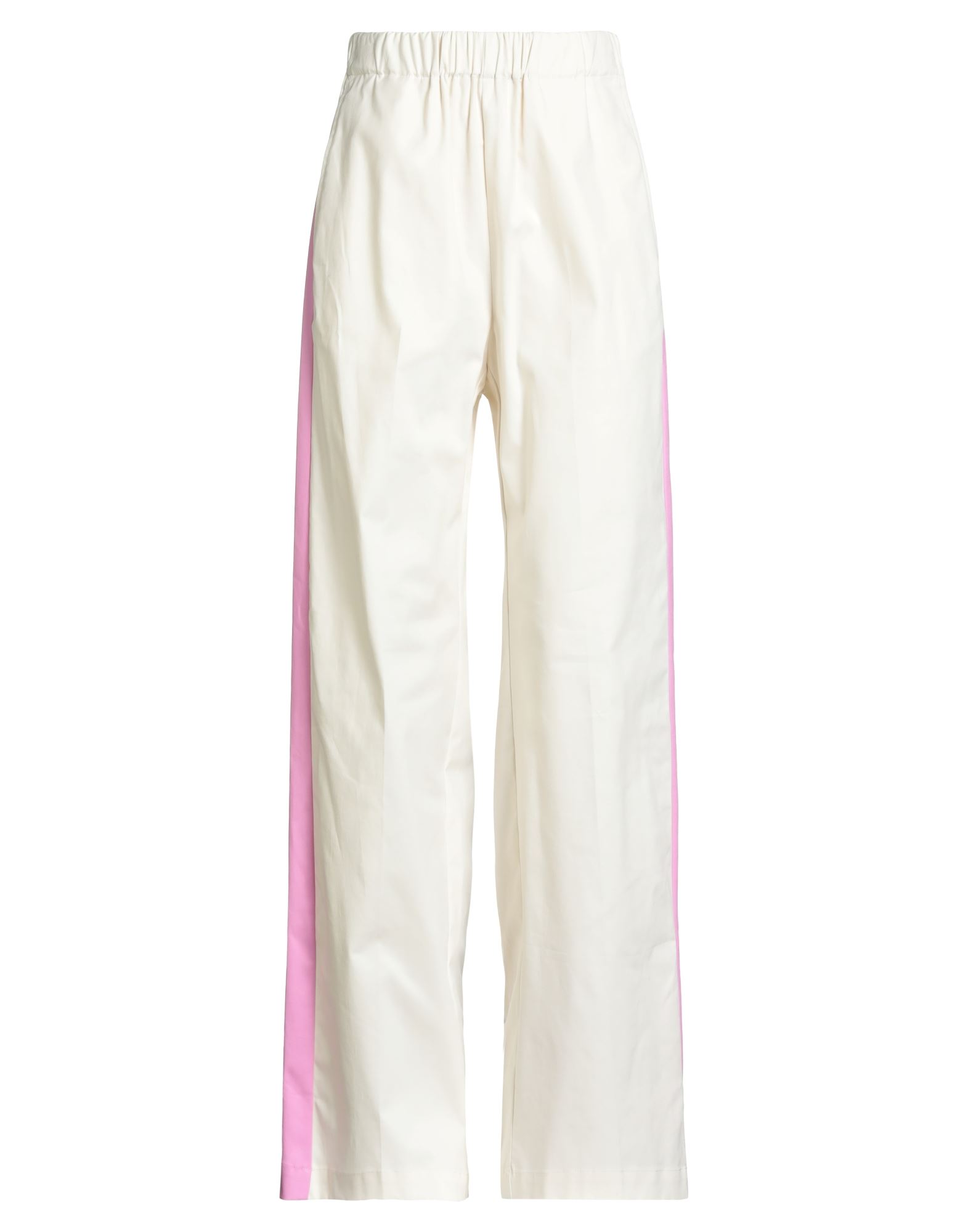 MSGM Hose Damen Elfenbein von MSGM