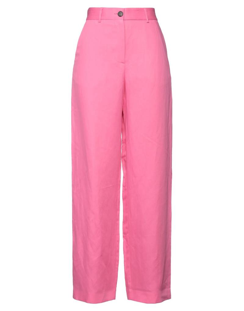 MSGM Hose Damen Fuchsia von MSGM