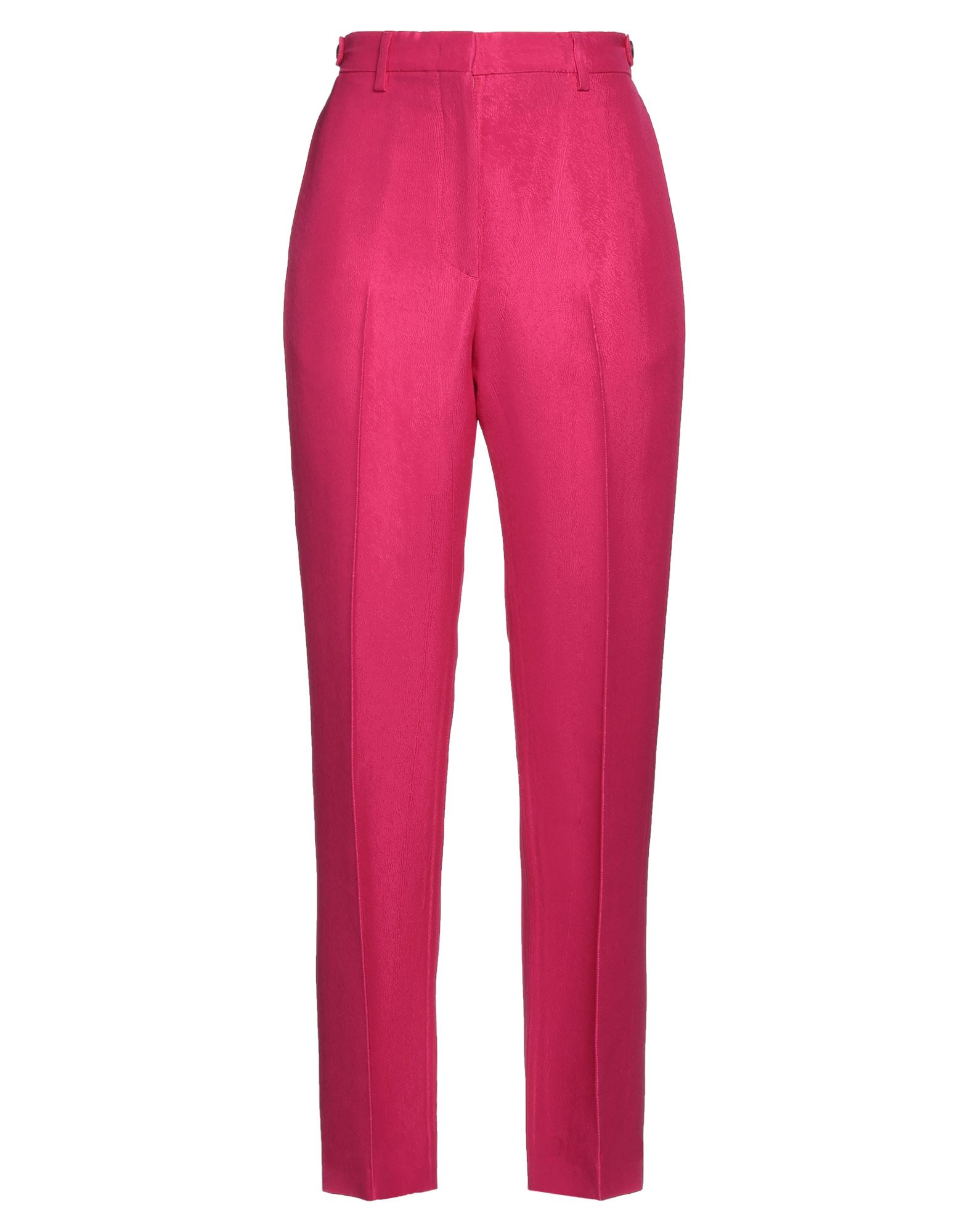 MSGM Hose Damen Fuchsia von MSGM