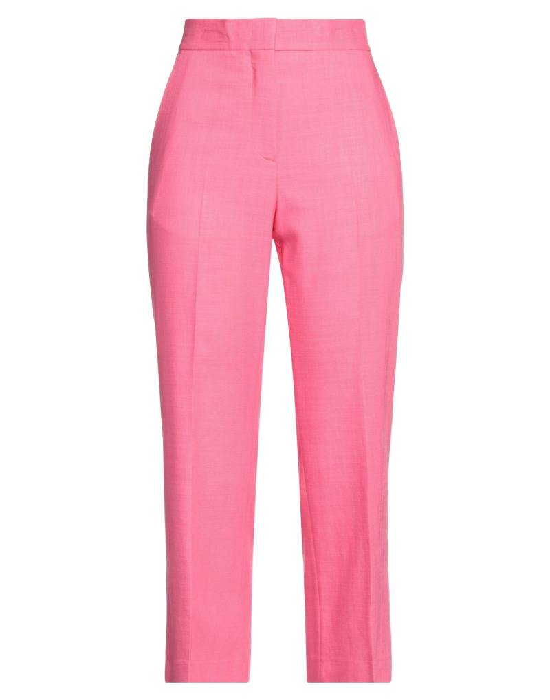 MSGM Hose Damen Fuchsia von MSGM