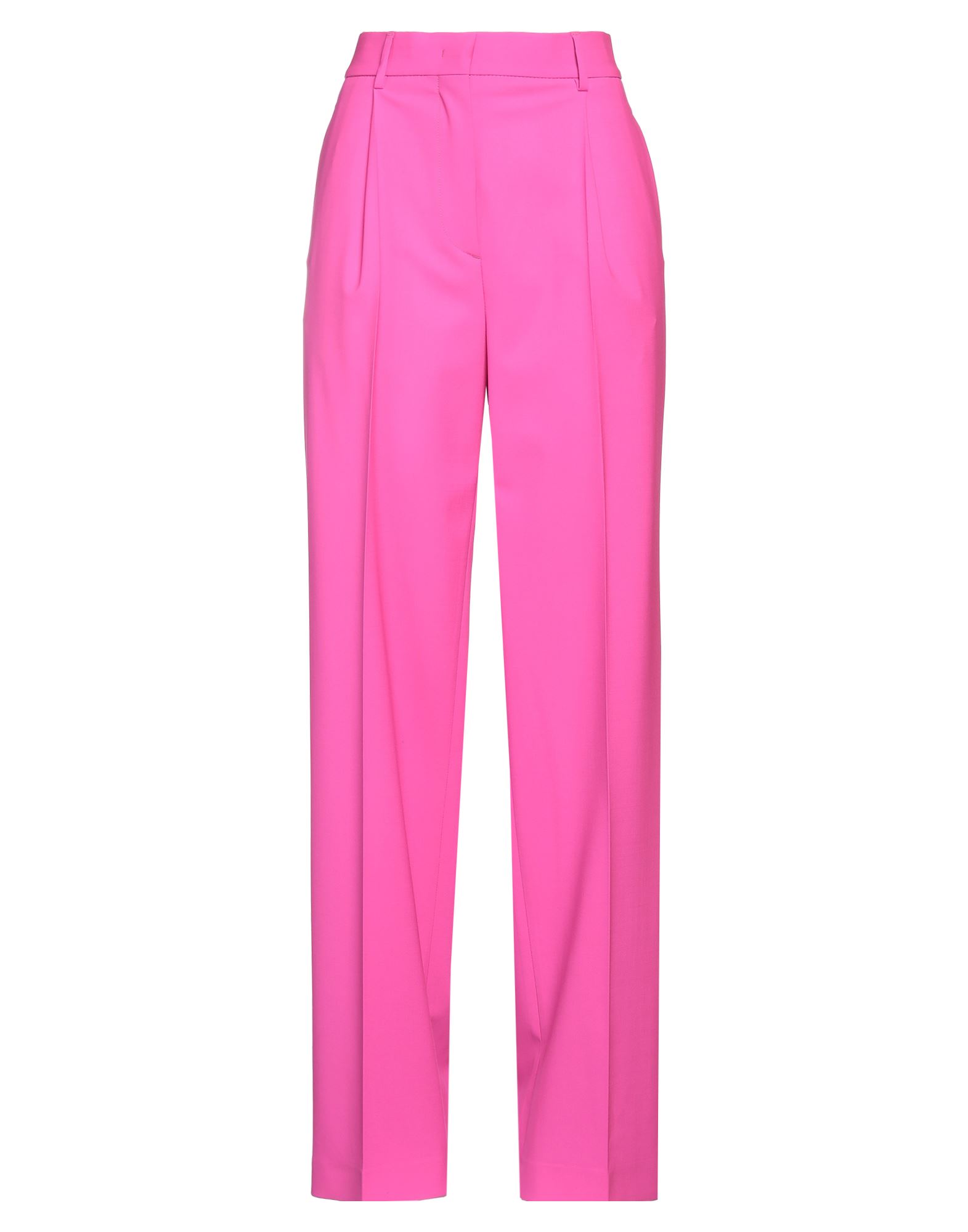 MSGM Hose Damen Fuchsia von MSGM