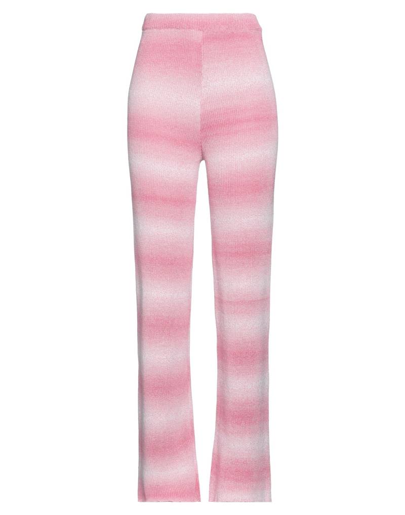 MSGM Hose Damen Fuchsia von MSGM