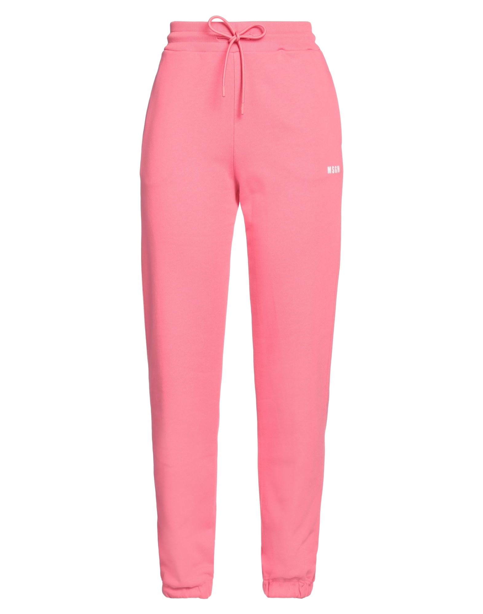 MSGM Hose Damen Fuchsia von MSGM