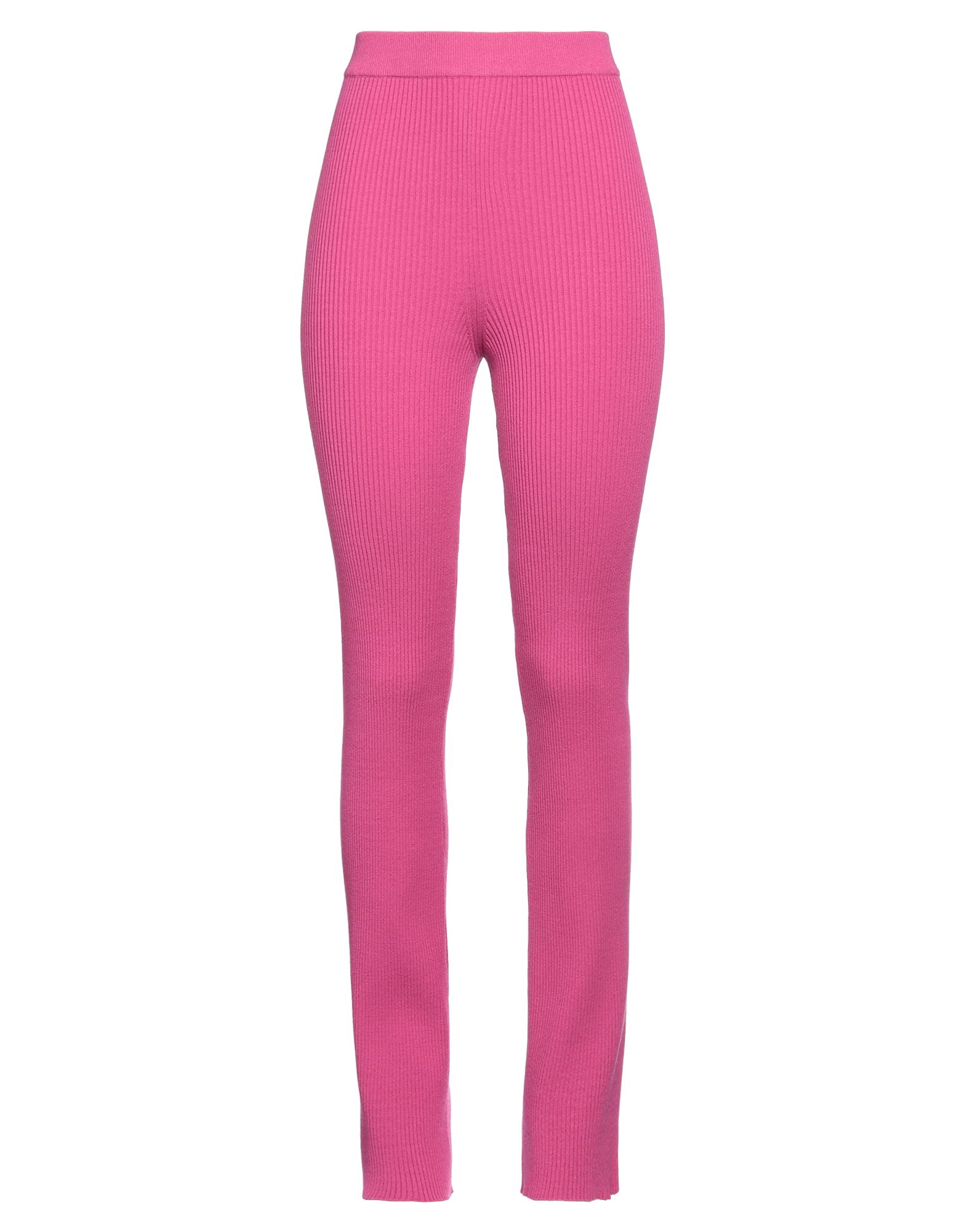 MSGM Hose Damen Fuchsia von MSGM