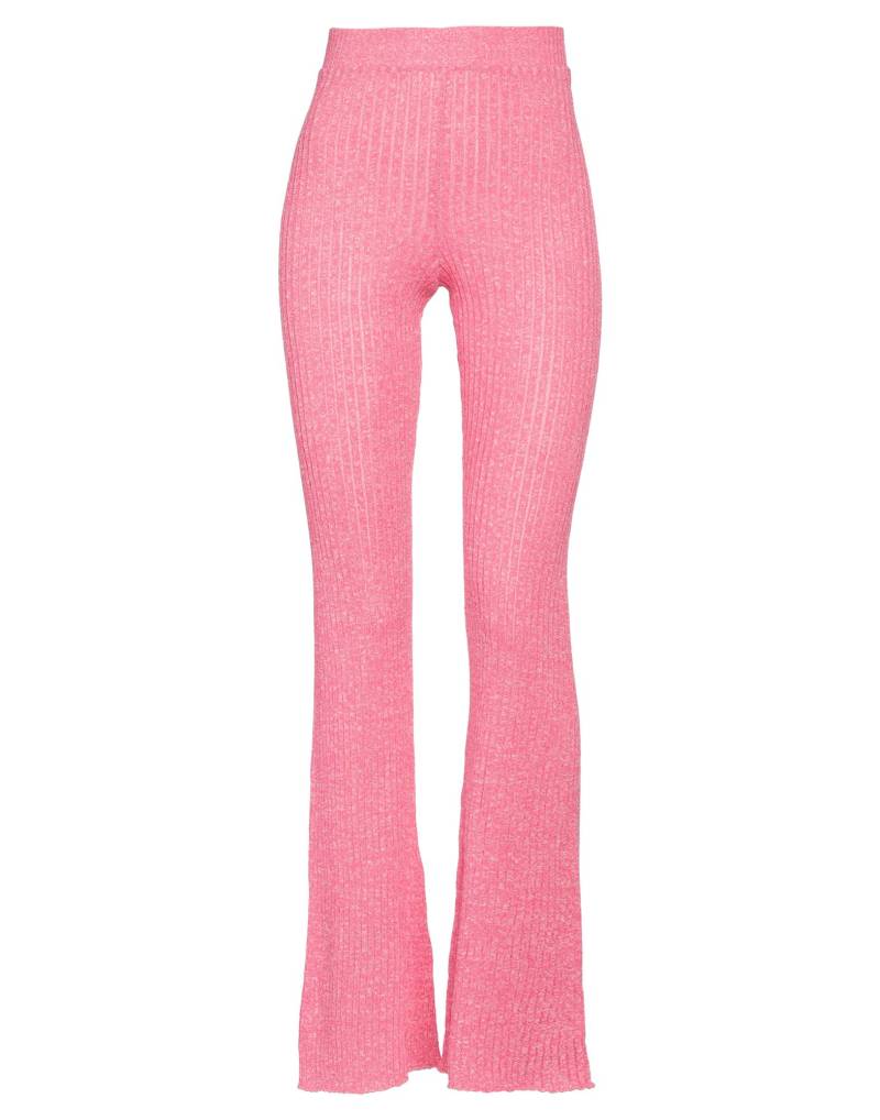 MSGM Hose Damen Fuchsia von MSGM